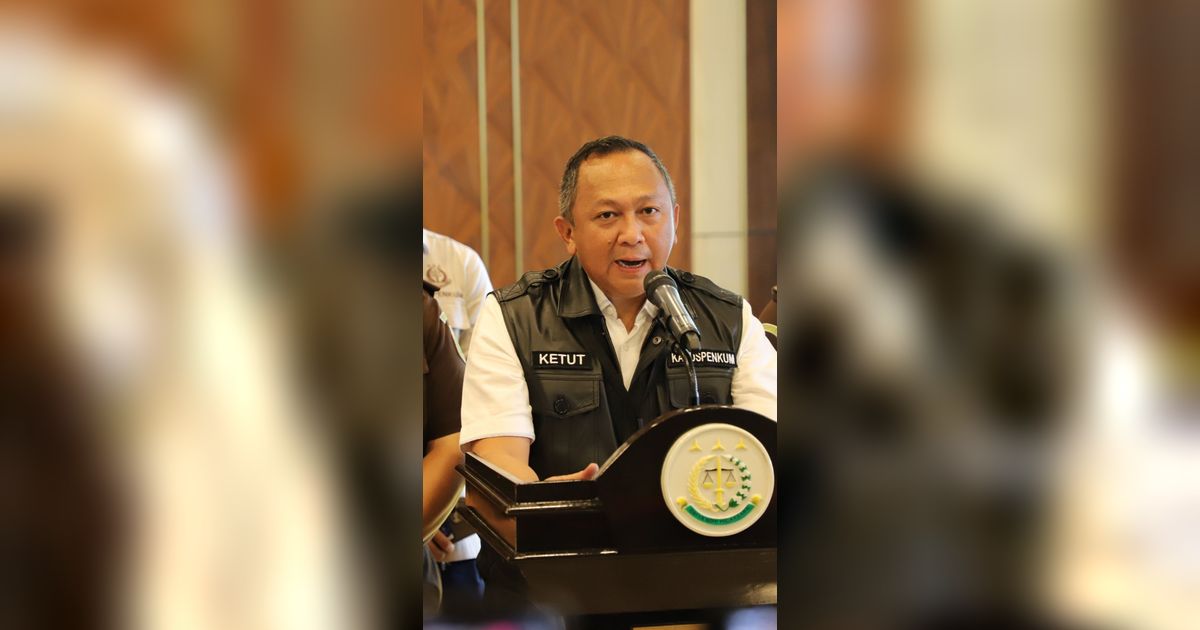 Kejagung Koordinasi dengan KPK Tangani Kasus LPEI, Tidak Ingin Ada Tumpang Tindih