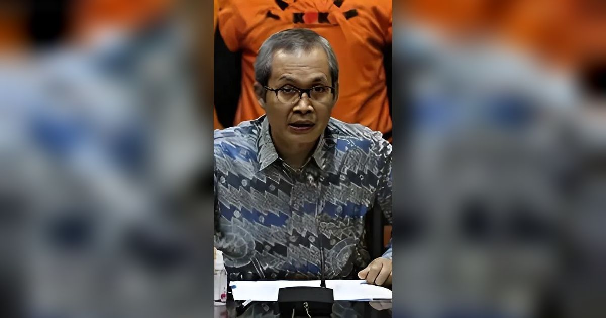 Wakil Ketua KPK: Warga Pilih Anggota DPR-Presiden karena Uang, Tetangga Saya Dapat 5 Amplop