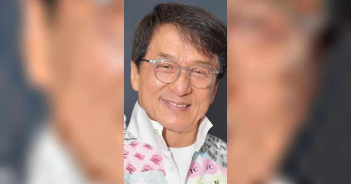 Potret Terbaru Jackie Chan Aktor Laga Legendaris, Penampilannya Bikin Penggemar Nangis