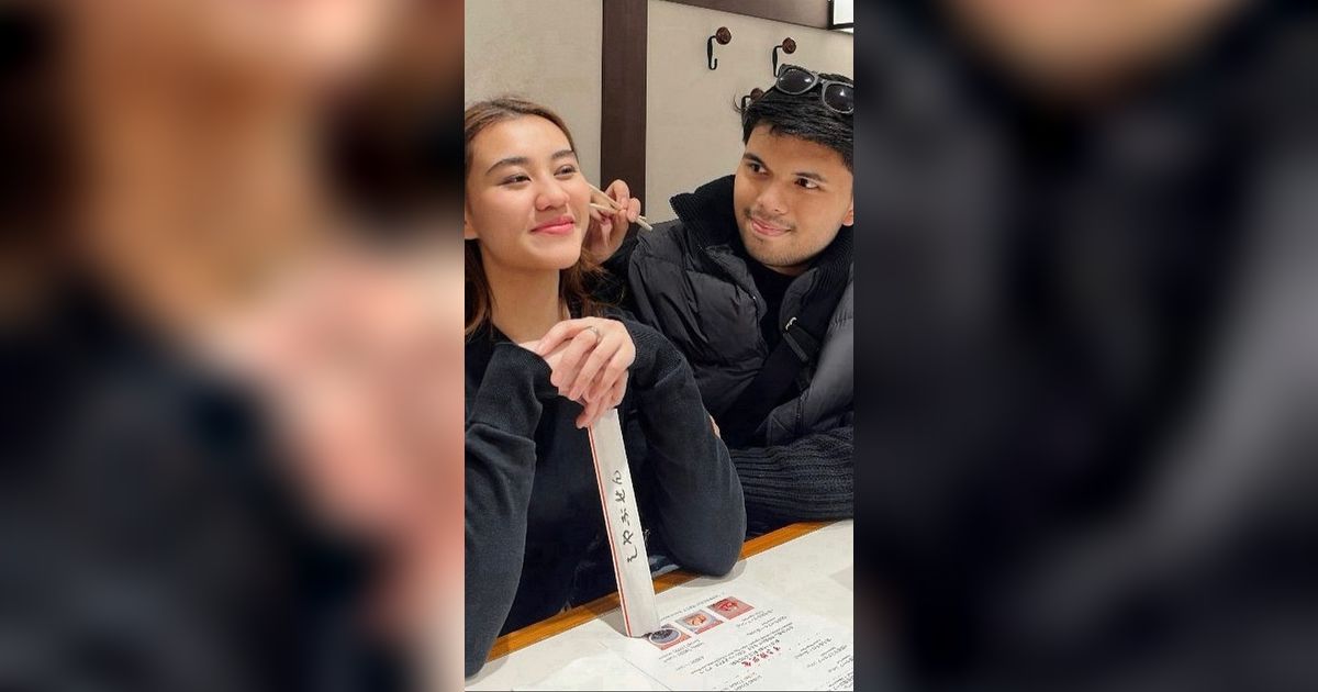 Cuek Dicibir Haters, Aaliyah Massaid Tegaskan Tak Pernah Rebut Thariq Halilintar dari Siapapun!