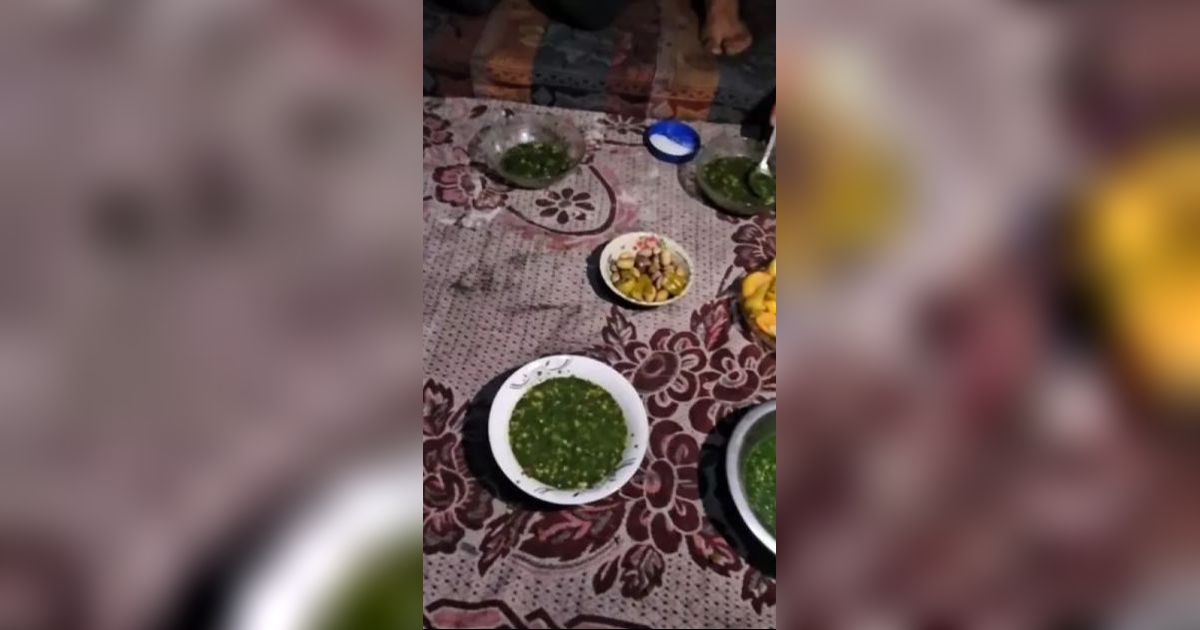 Warga Gaza Terpaksa Makan Rumput karena Kelaparan Tak Ada Makanan, Ini Dampaknya Terhadap Kesehatan