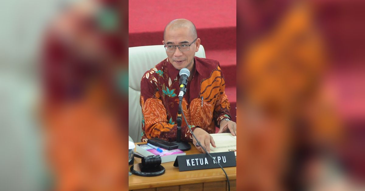 Respons PDIP soal PSI Ikut Rayakan Ultah Ketua KPU Hasyim Asy'ari saat Proses Rekapitulasi