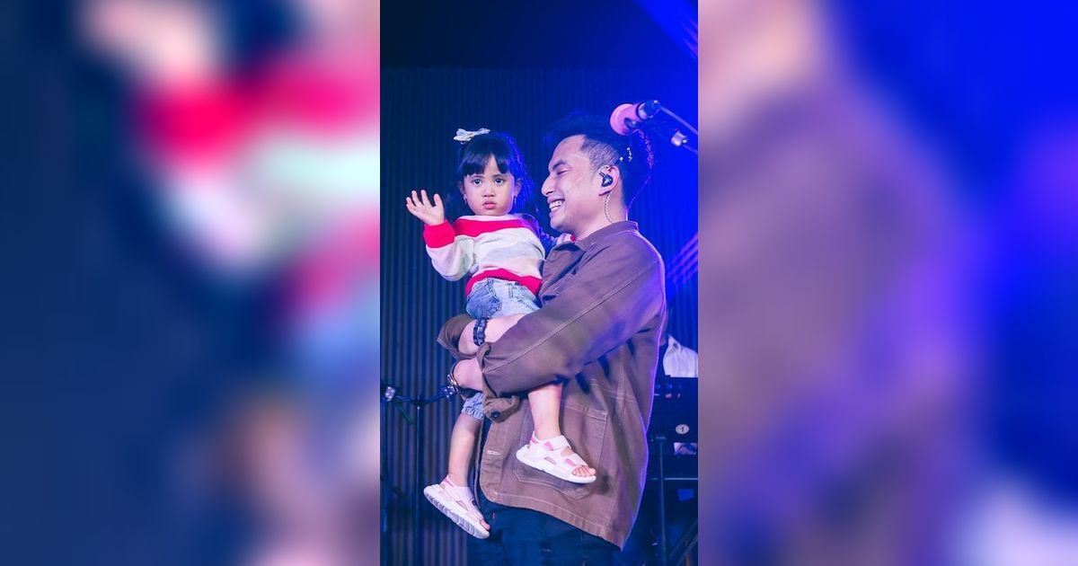 Cara Nyeleneh Okin Bangunkan Putrinya Sahur, Pesan Suara Khusus Mimi Peri