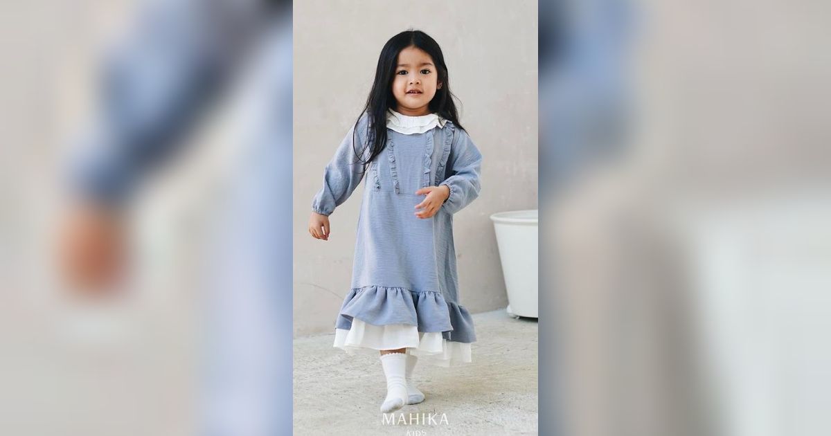 Cara Memilih Dress Anak Perempuan, Agar Tak Menyesal Perhatikan Hal Ini