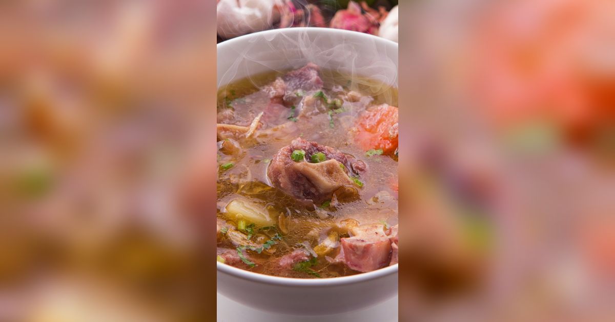 5 Menu Khas Indonesia Kaya Protein, Cocok Disantap Saat Buka Puasa