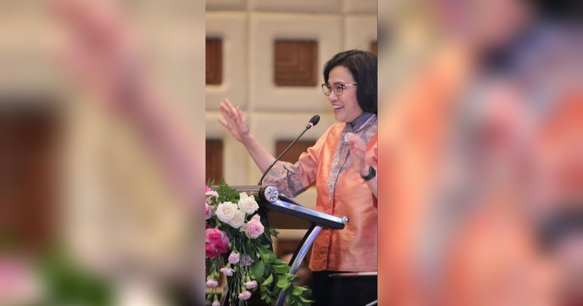 Sri Mulyani: Makan Siang Gratis Belum Ada di APBN