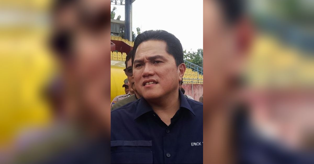 Momen Ibas Minta Erick Thohir Kurangi ‘Lemak’ BUMN