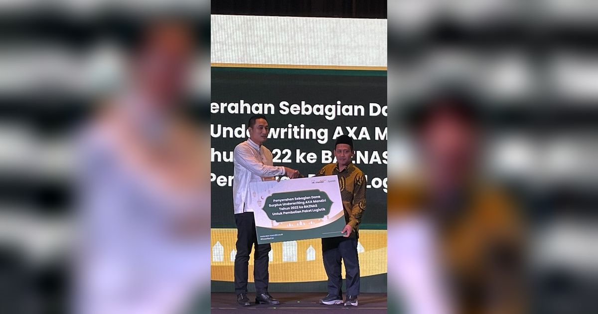 AXA Mandiri Luncurkan Asuransi Perlindungan Amanah Syariah, Ini Fasilitasnya