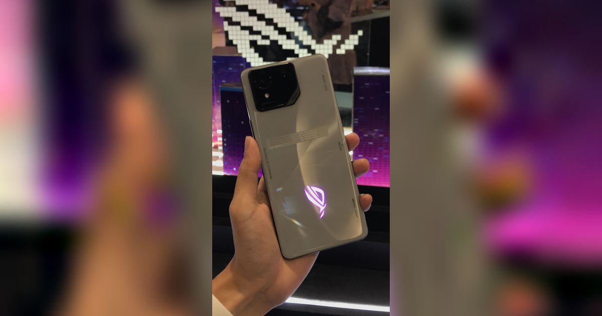 Asus ROG Phone 8 Series Resmi Rilis di Indonesia, Segini Harganya