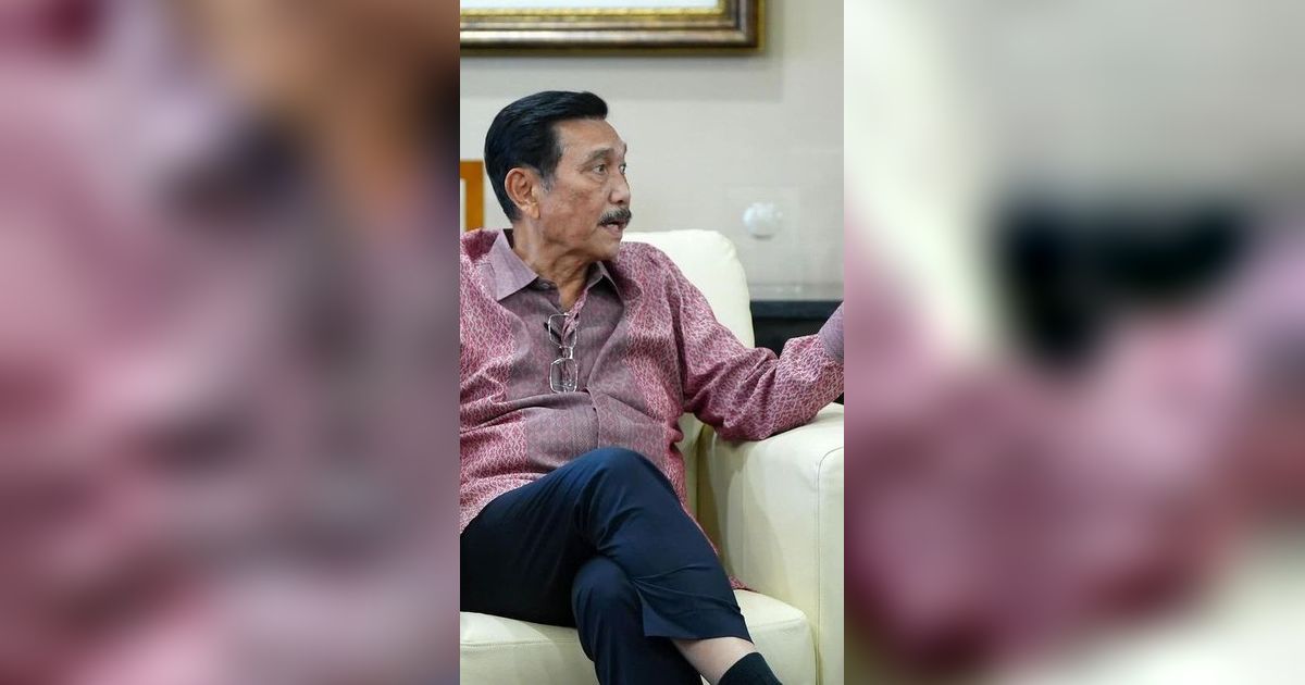 VIDEO: Ultimatum Keras Luhut dan Ical 