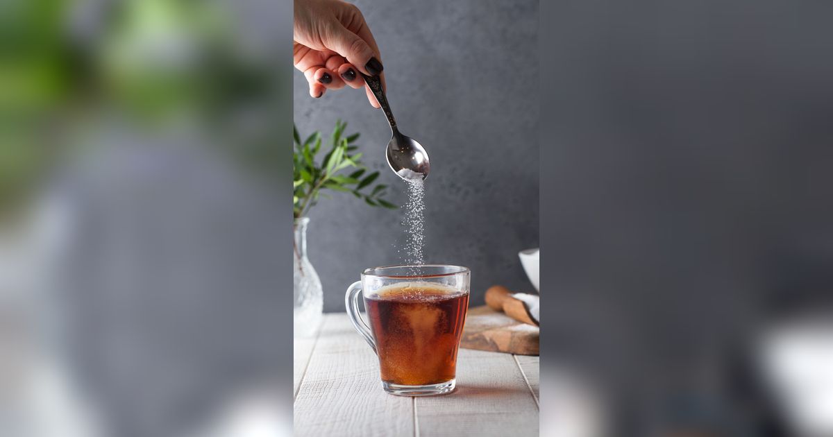 Jauh Lebih Manis dari Gula, Aman Gak Sih Pemanis Stevia? Simak Faktanya