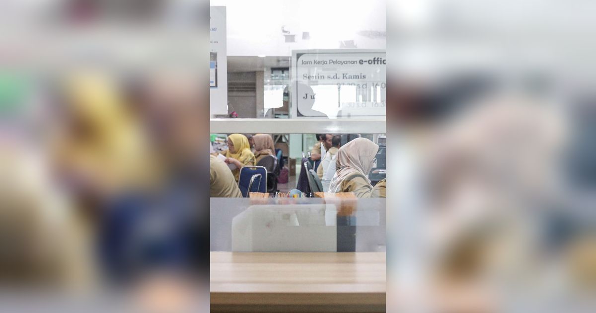 Ternyata, 121.626 PNS Sudah Ikuti Uji Kompetensi untuk Pindah ke Ibu Kota Nusantara