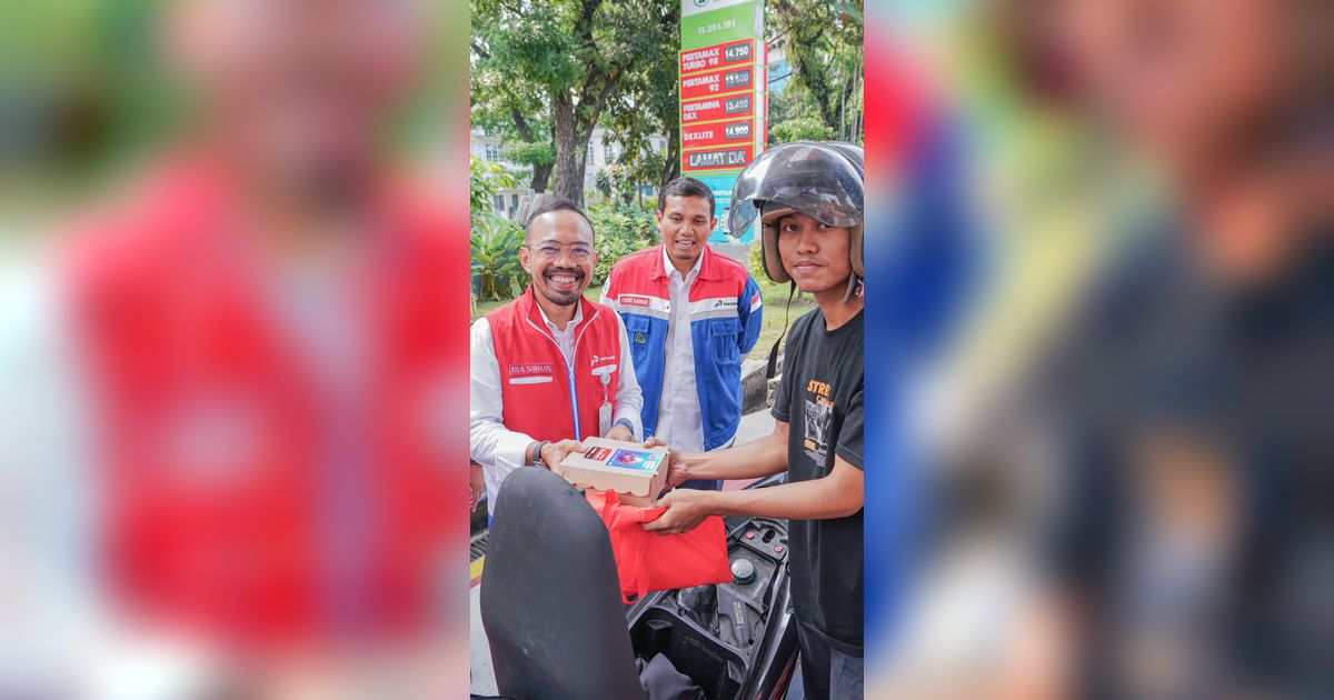 Pastikan Layanan Optimal, Dirut Pertamina Patra Niaga Tinjau SPBU di Kota Medan