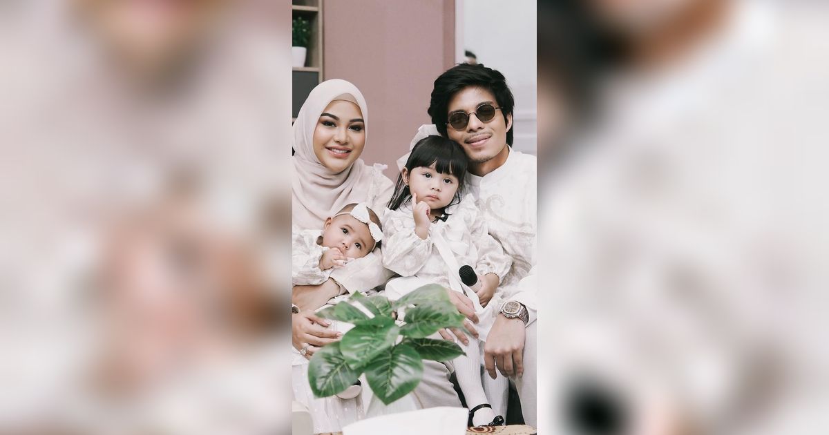 10 Potret Playground Ameena di Rumah Baru Atta-Aurel, Mewah Serasa di Disneyland