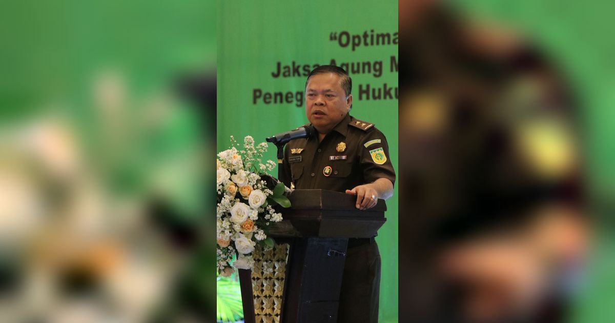 Pra Musrenbang JAM-Intelijen Bahas Transformasi Penegakan Hukum Modern ...