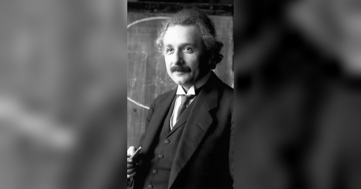 Sejak Dulu, Teori Einstein Sudah Jelaskan Ada Perbedaan Bunyi Suara di Bumi dan Mars
