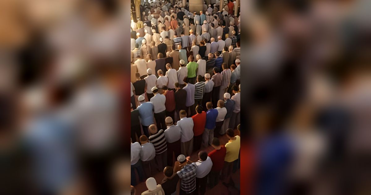 6 Manfaat Sholat Tarawih untuk Kesehatan Tubuh, Salah Satunya Baik untuk Jantung