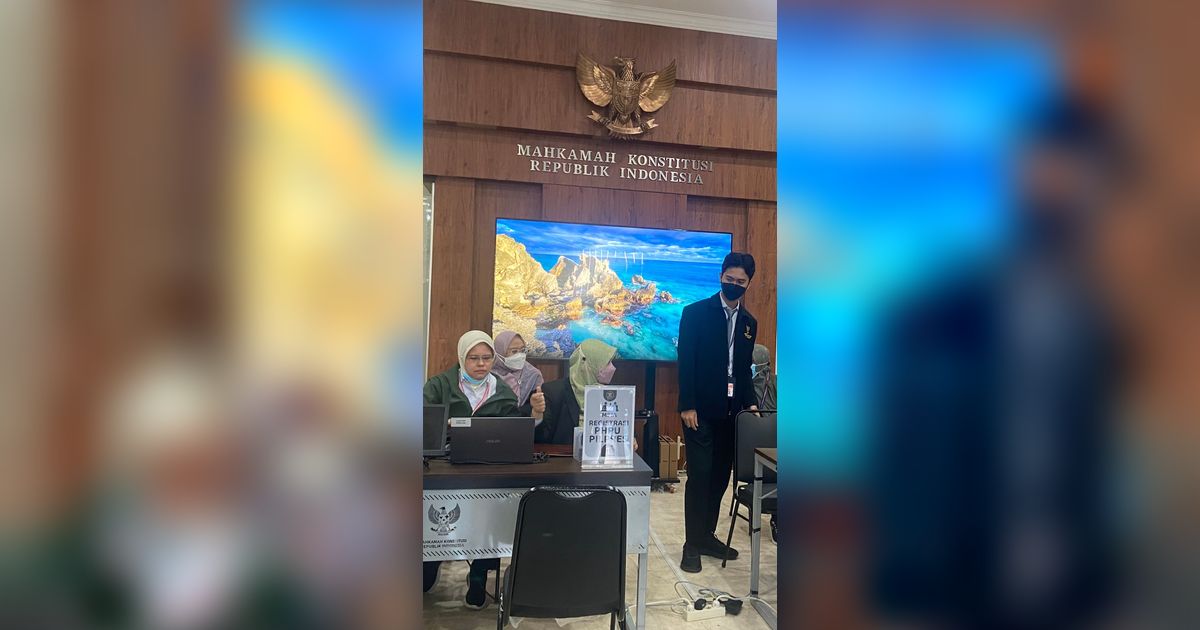 Menengok Persiapan MK Tangani Gugatan Sengketa Pilpres 2024