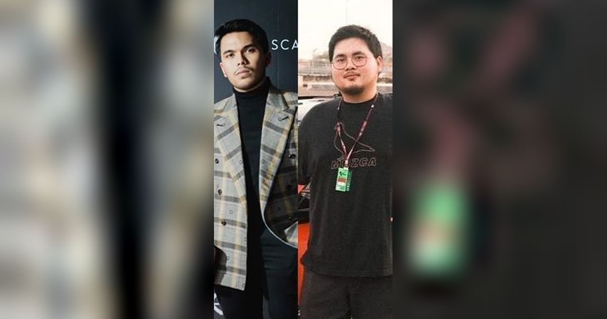 Berani Dekati Fuji! 10 Adu Kekayaan Thariq Halilintar VS Rafi Anak Dirut Pertamina, Mantan Kalah Jauh
