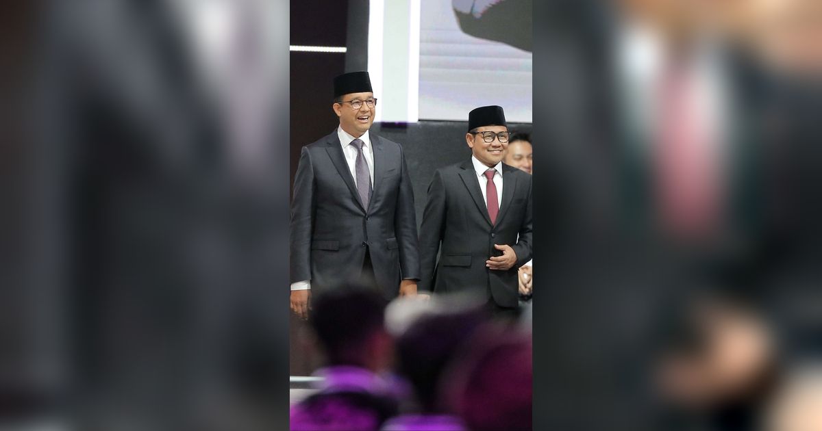 Anies-Cak Imin Resmi Gugat Hasil Pilpres 2024 ke MK