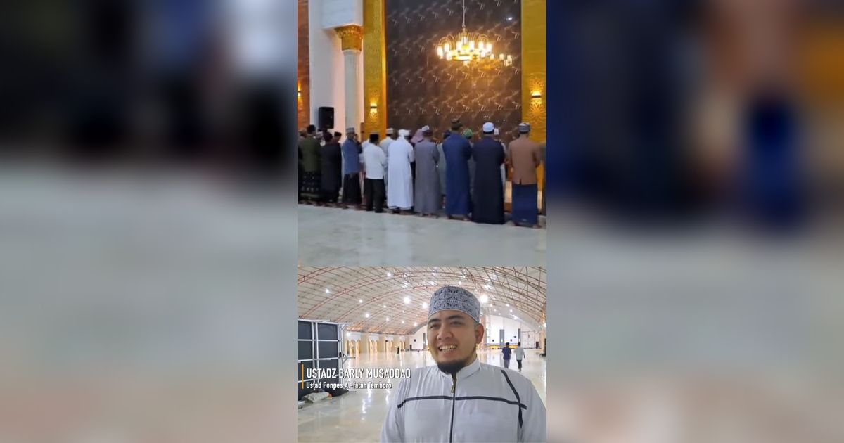 Kisah di Balik Tarawih 8 Jam di Magetan yang Baru Selesai Jelang Sahur, Sudah Dilakukan Sejak 10 Tahun Silam