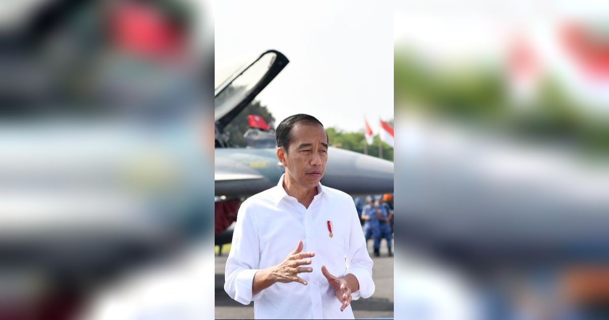 Jokowi Puji KPU dan Bawaslu: Semua Berjalan Baik dan Tepat Waktu