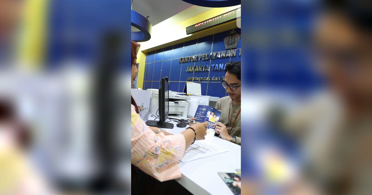 Mau Lapor SPT Tapi Lupa EFIN, Simak Tutorialnya