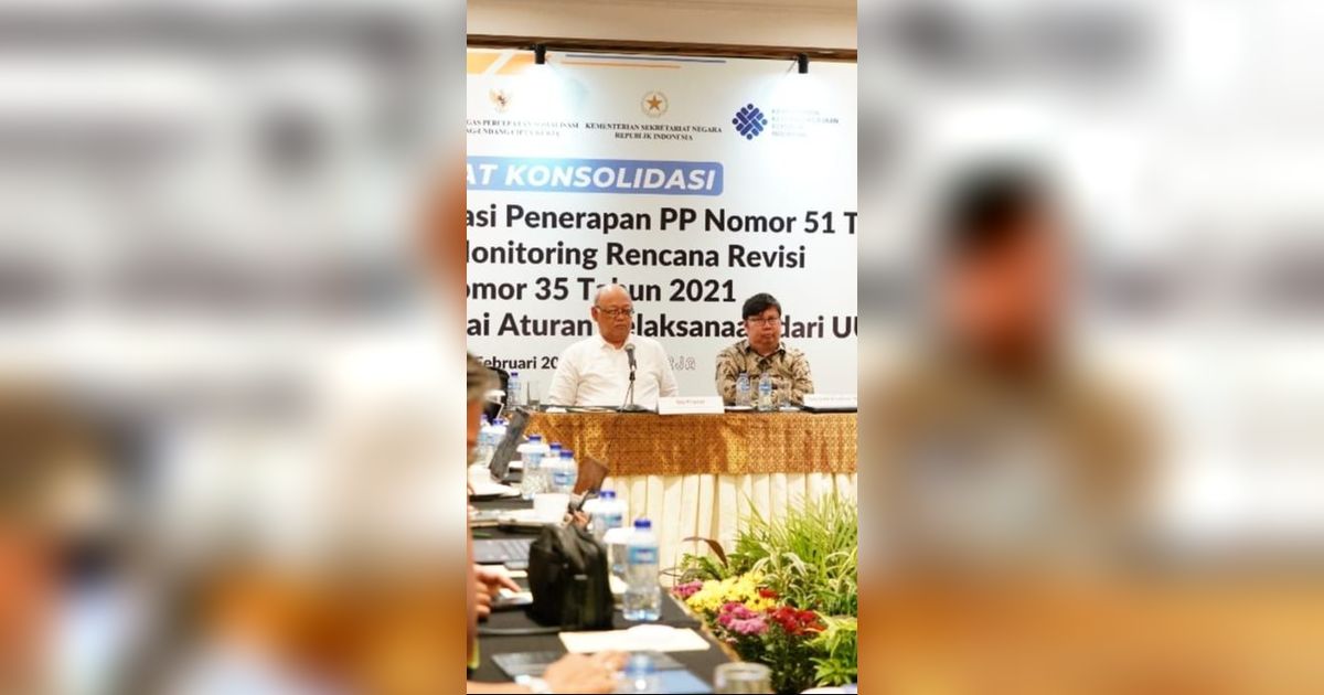 Satgas UU Cipta Kerja bersama Kemnaker dan Pengusaha Rapat Bahas Upah Minimum, Apa Hasilnya?