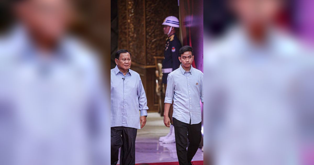 Prabowo-Gibran Menang pilpres, Kadin: Kondisi Harus Tetap Stabil dan THR Cair Pekan Depan