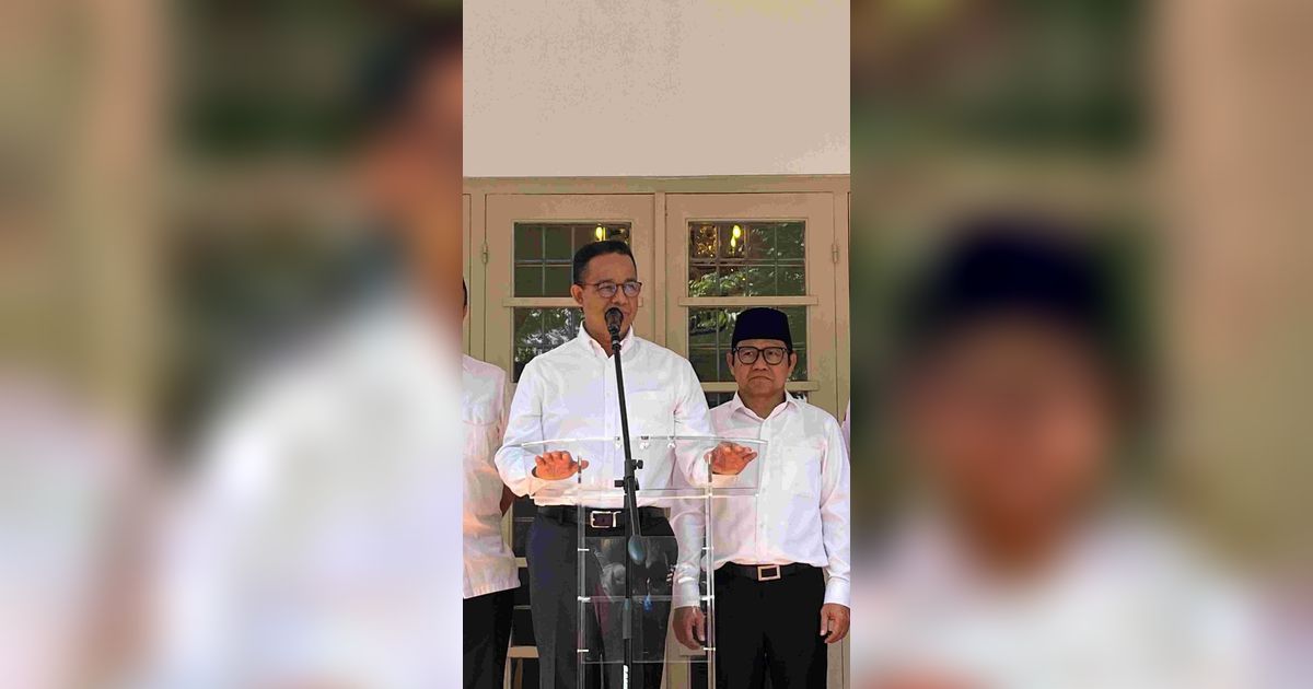 VIDEO: Tegas! Anies Pastikan Cak Imin Selalu Bersamanya di Koalisi Perubahan