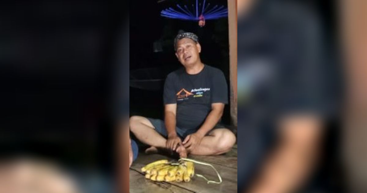 Youtuber Ini Syok Menginap di Sarang Preman di Garut, Ternyata Kampung Halamannya Dadang Buaya