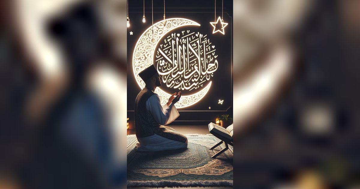 Doa Qunut Witir Separuh Terakhir Bulan Ramadhan dan Hukumnya Menurut Jumhur Ulama