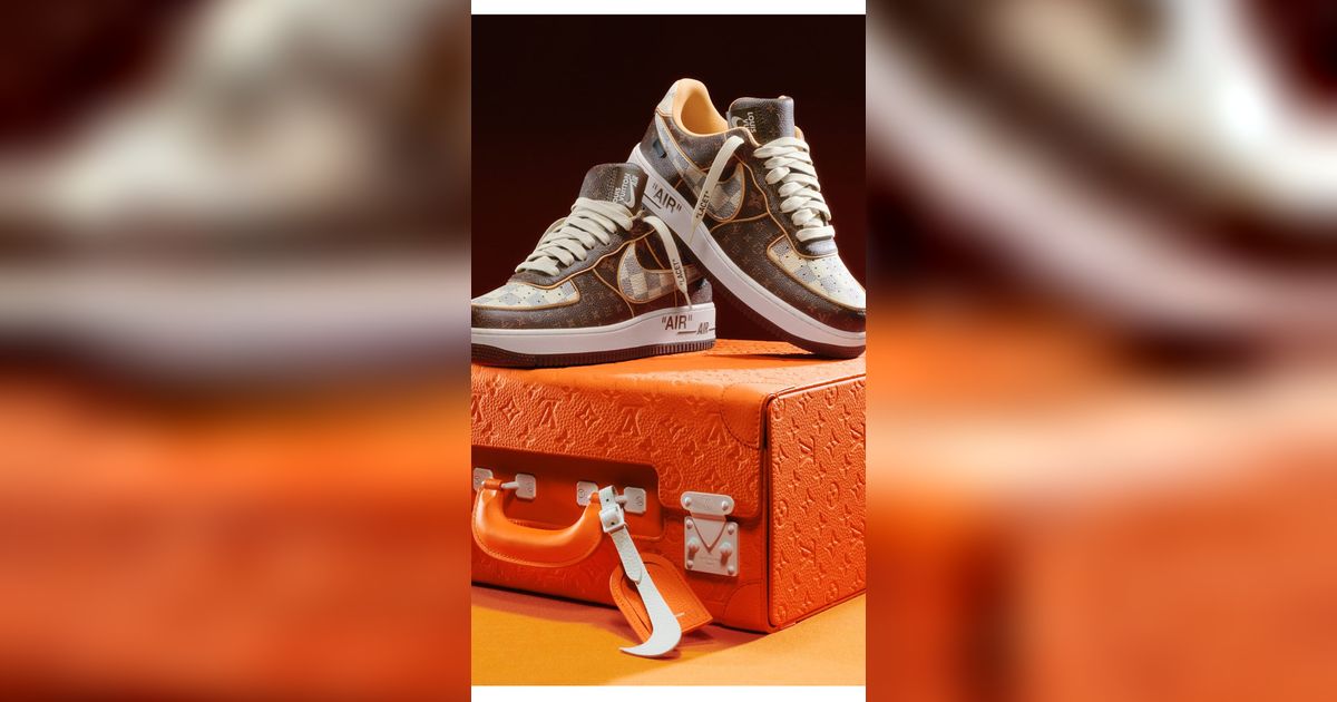 10 Rekomendasi Sneakers Nike Air Jordan Terbaru 2024, Yakin Gak Tertarik?