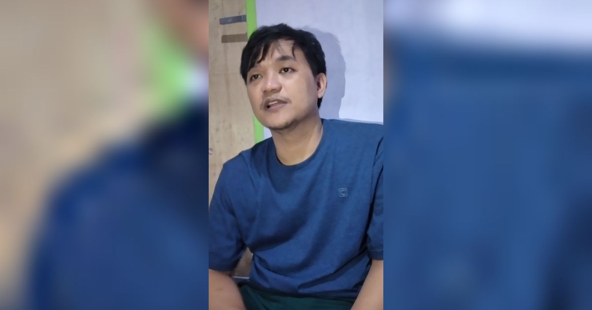 Blak-blakan Komika Singgih Sahara Jawab Isu Viral Pakai Uang Donasi Ibu dan Anak Sakit buat Judi