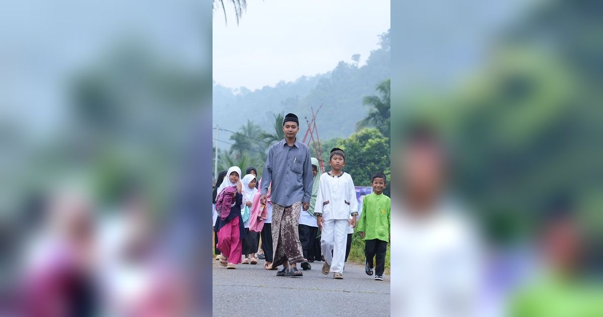 Keindahan Nagari Mandeh, Desa Wisata Religi Bak Raja Ampat di Sumatera Barat