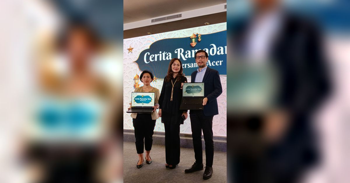 Acer Indonesia Perkenalkan Laptop Berbasis AI untuk Gaming dan Kreator, Ini Daftarnya