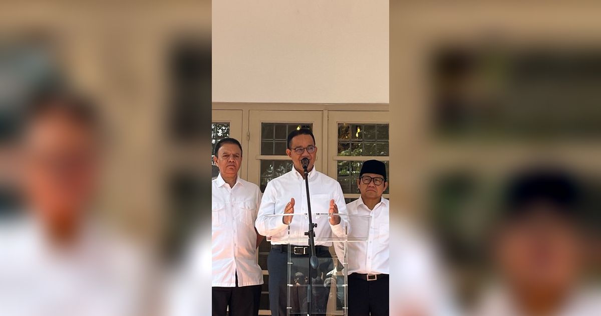 Gugat Hasil Pemilu ke MK, Tim Hukum AMIN Gandeng 190 Pengacara