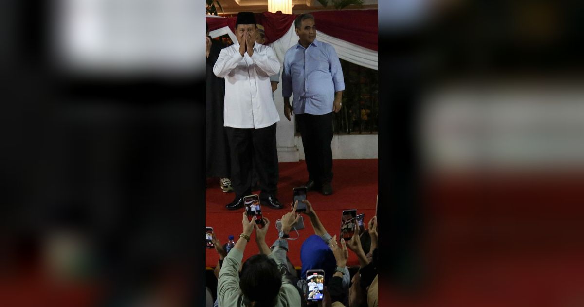 PAN Gelar Buka Puasa Bareng Prabowo Sore Ini, Tak Undang Parpol Koalisi