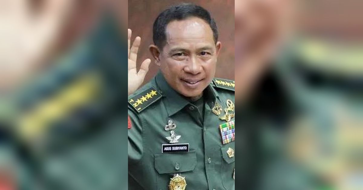 Panglima TNI Ungkap Ada Upaya KST Gagalkan Pilkada di Papua