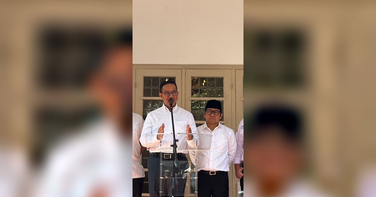 VIDEO: Doa Anies Minta Hati Hakim MK Diteguhkan & Adil Putuskan Hasil Pilpres 2024