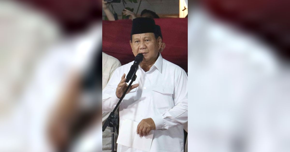 VIDEO: Prabowo Menang Pilpres 2024: Terima Kasih Jokowi, Negarawan yang Memberi Contoh