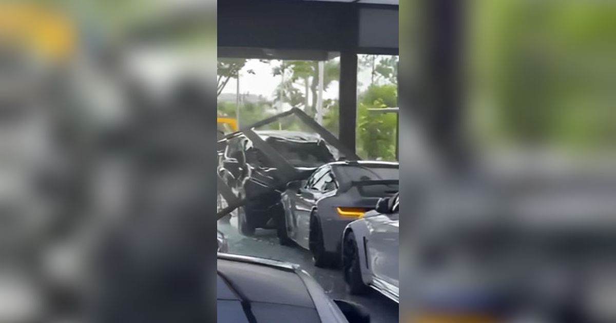 Pengemudi Xpander Diduga Punya Masalah Pribadi dengan Pemilik Showroom Ivan's Motor, Ini Reaksi Polisi