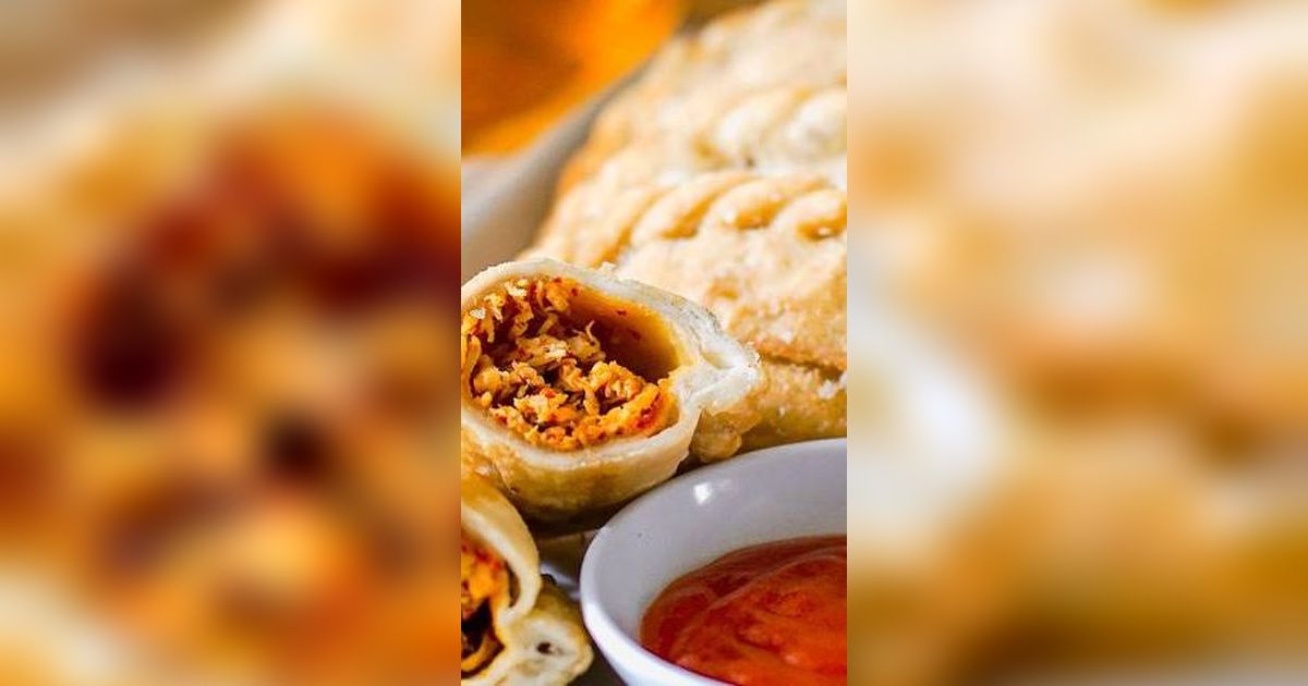 Resep Cireng Isi Jamur, Cocok untuk Camilan Buka Puasa