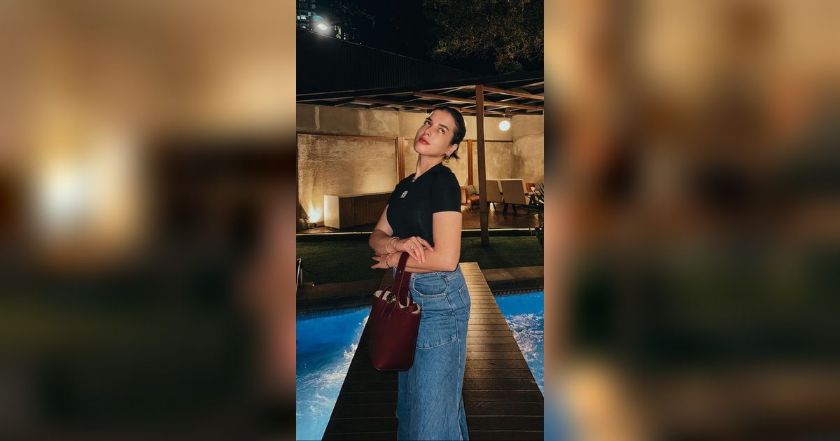 Tasya Farasya Bongkar Menu Sahur di Rumah, Netizen: Ini Mah Lebaran