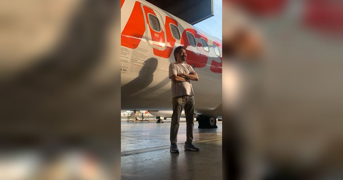 Inovasi Bisnis Penerbangan Lion Air Menghela Pertumbuhan Ekonomi