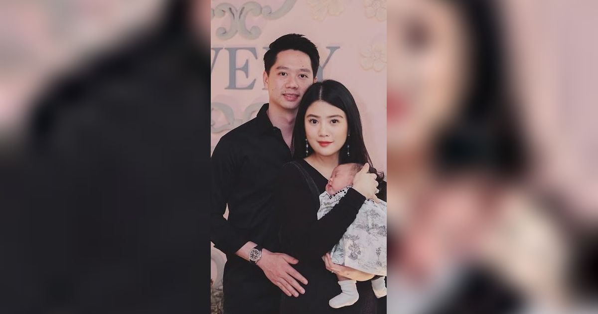 Valencia Tanoesoedibjo Emosi karena Pipi Anaknya Disentuh Orang Tak Dikenal