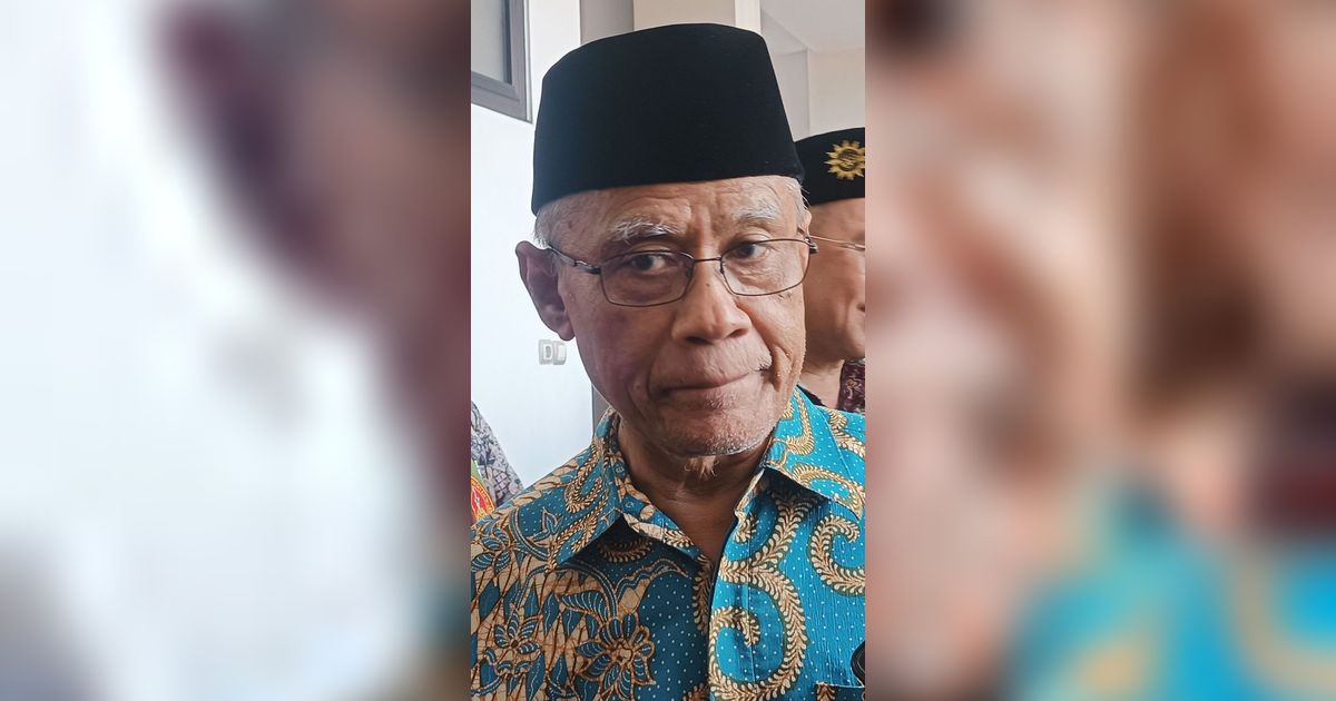 KPU Tetapkan Prabowo-Gibran Pemenang Pilpres 2024, Ini Kata Ketum Muhammadiyah