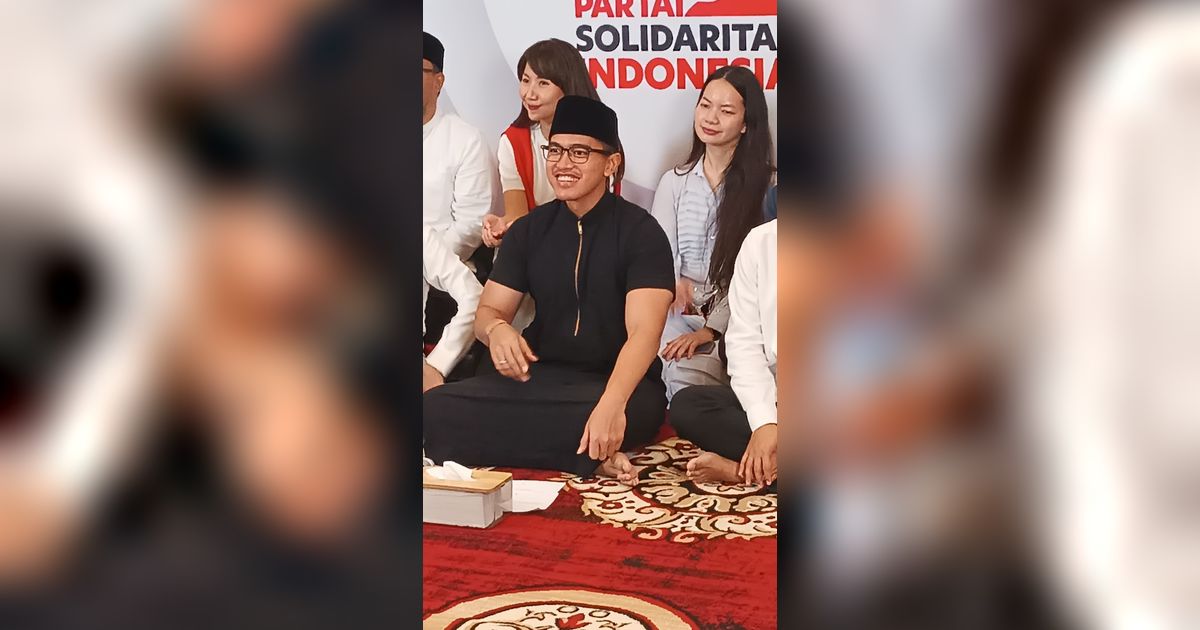 Curhat Kaesang Usai PSI Gagal ke Parlemen