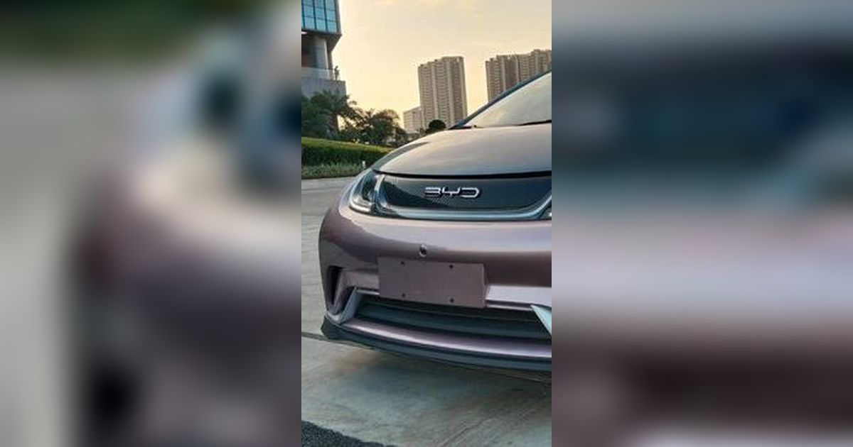 Harga Mobil Byd Terbaru