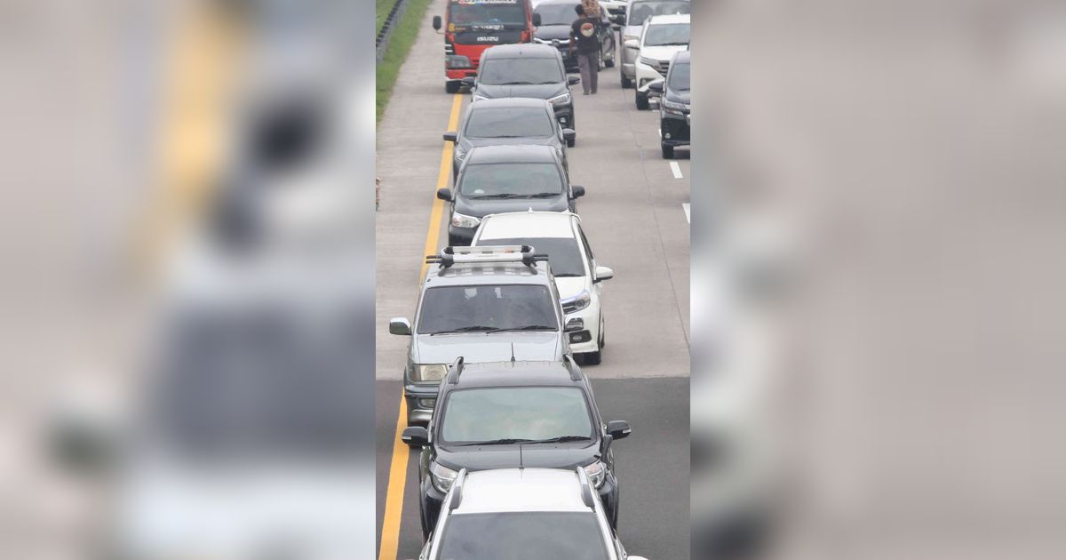 Hati-Hati Macet, 2,1 Juta Kendaraan Bakal Lewati Tol Cipali saat Mudik Lebaran